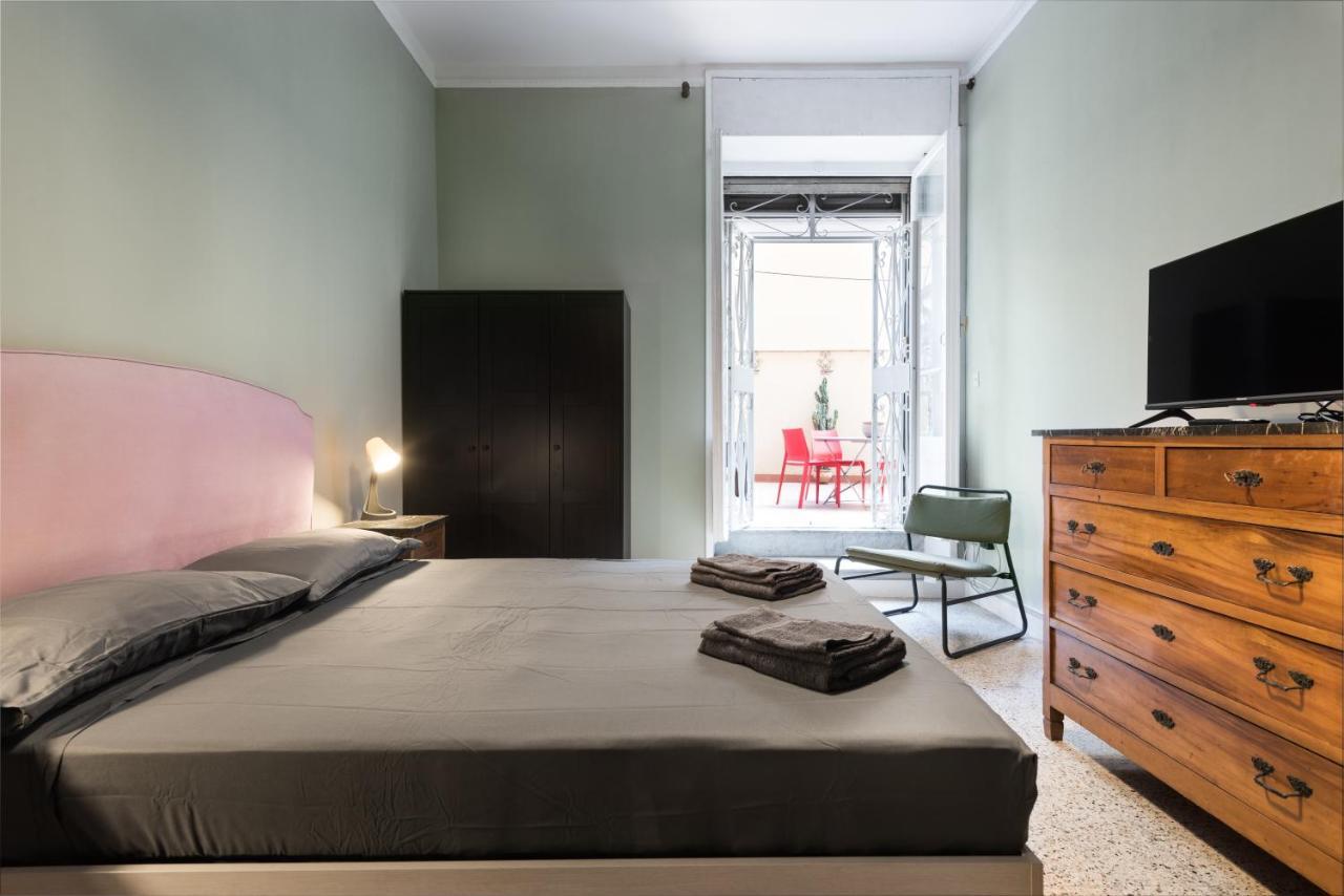 Angelico Vatican Apartment By Oneup Hospitality Рим Экстерьер фото