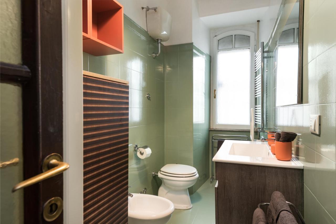 Angelico Vatican Apartment By Oneup Hospitality Рим Экстерьер фото