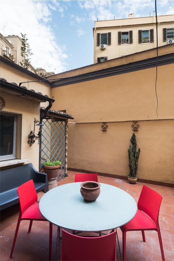 Angelico Vatican Apartment By Oneup Hospitality Рим Экстерьер фото